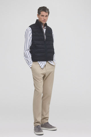 Chaleco Acolchado Impermeable