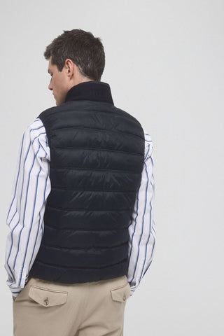 Chaleco Acolchado Impermeable