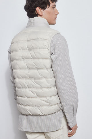 Chaleco Acolchado Impermeable