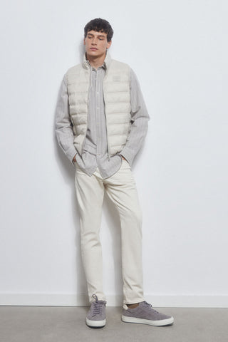 Chaleco Acolchado Impermeable