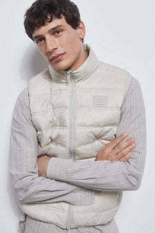 Chaleco Acolchado Impermeable