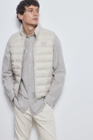 Chaleco Acolchado Impermeable