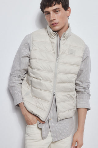 Chaleco Acolchado Impermeable