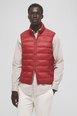 Chaleco Acolchado Impermeable