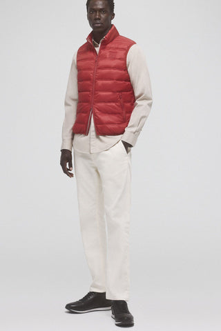 Chaleco Acolchado Impermeable