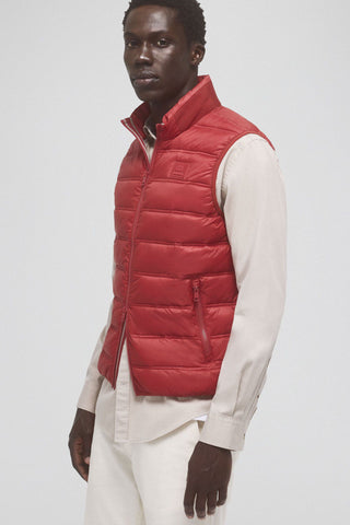 Chaleco Acolchado Impermeable