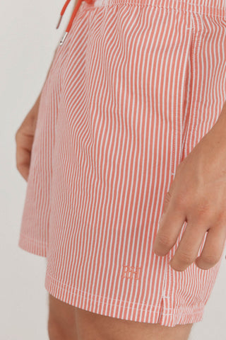 Bañador con Cintura Elástica Estampado