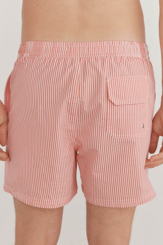 Bañador con Cintura Elástica Estampado