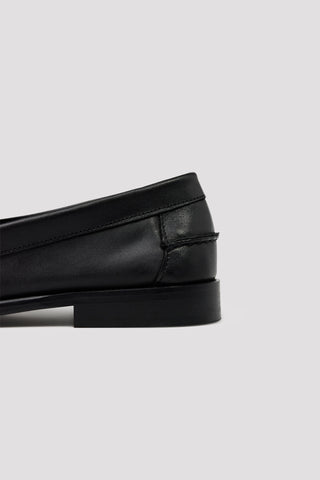 Mocasin Piel Antifaz.