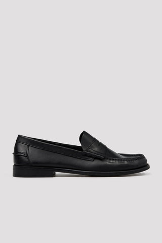 Mocasin Piel Antifaz.