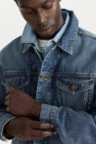 5De Denim Trucker.