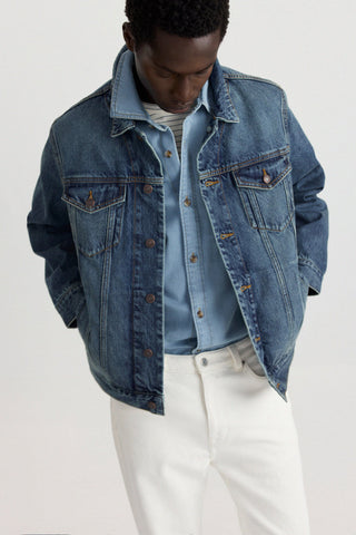 5De Denim Trucker.