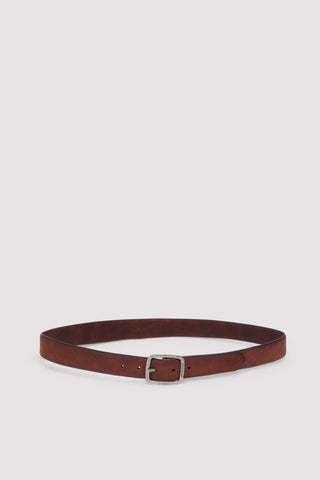 Cinturón Reversible con Hebilla Métalica, Hombre