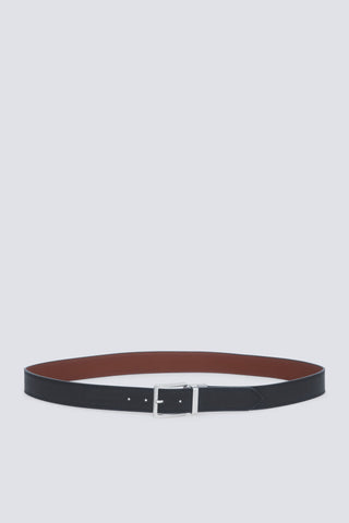 Cinturón Efecto Piel Reversible, Hombre