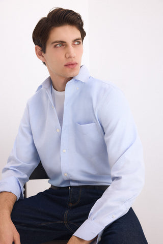 Soft Ni Oxford Liso R-Bd.