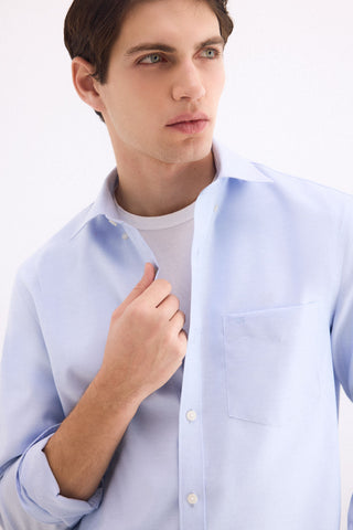 Soft Ni Oxford Liso R-Bd.