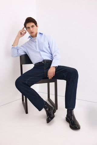 Soft Ni Oxford Liso R-Bd.
