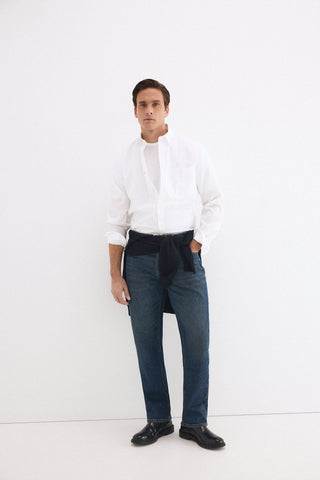 Soft Ni Oxford Liso R-Bd.