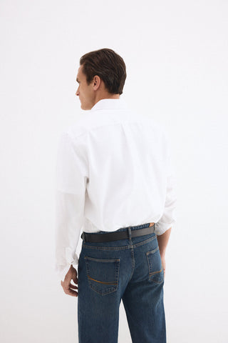 Soft Ni Oxford Liso R-Bd.