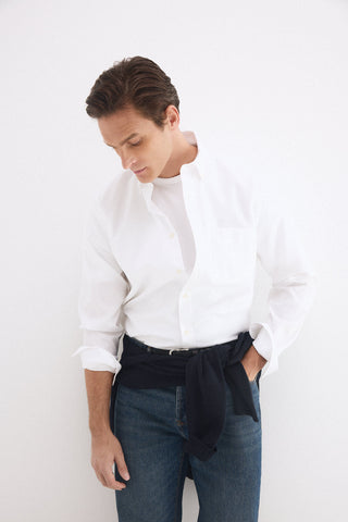 Soft Ni Oxford Liso R-Bd.