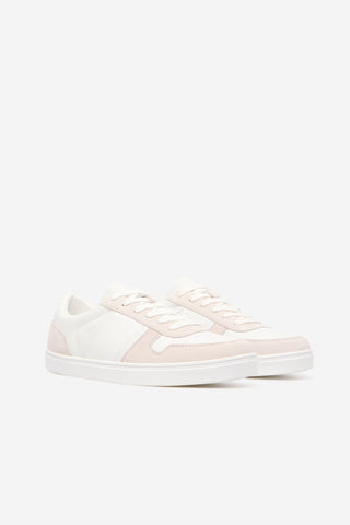Tenis de Cuero con Cordones, Hombre