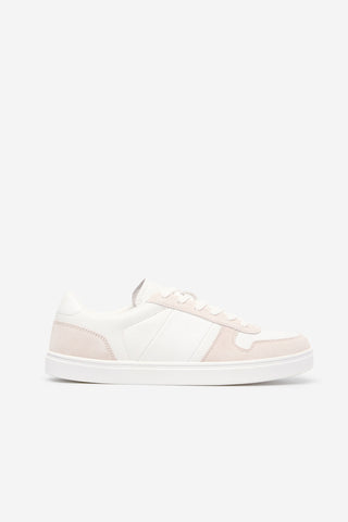 Tenis de Cuero con Cordones, Hombre