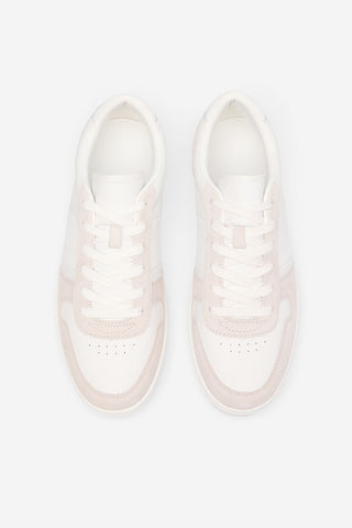 Tenis de Cuero con Cordones, Hombre