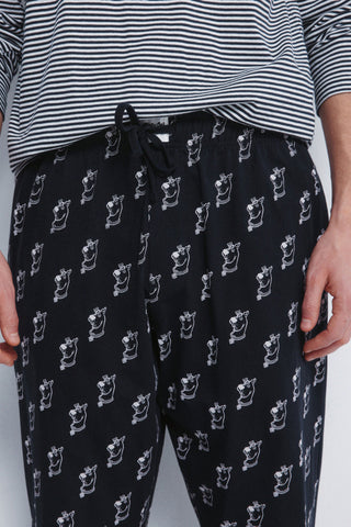 Set de Pijama 2 Piezas Colección Scooby Doo