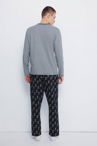 Set de Pijama 2 Piezas Colección Scooby Doo