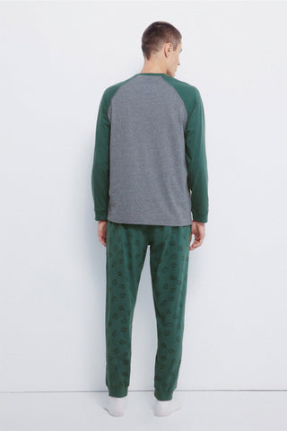 Set de Pijama 2 Piezas Colección Ninja Turtles