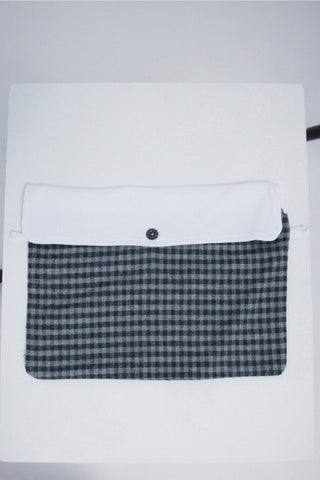 Set de Pijama 2 Piezas con Estampado Cuadros