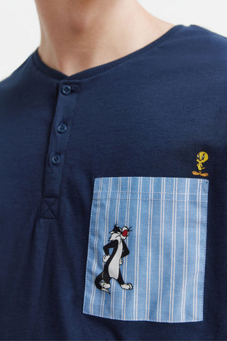 Pij Cort  Lic Silvestre Woven.