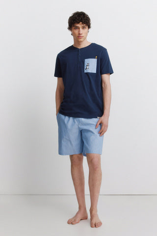 Pij Cort  Lic Silvestre Woven.