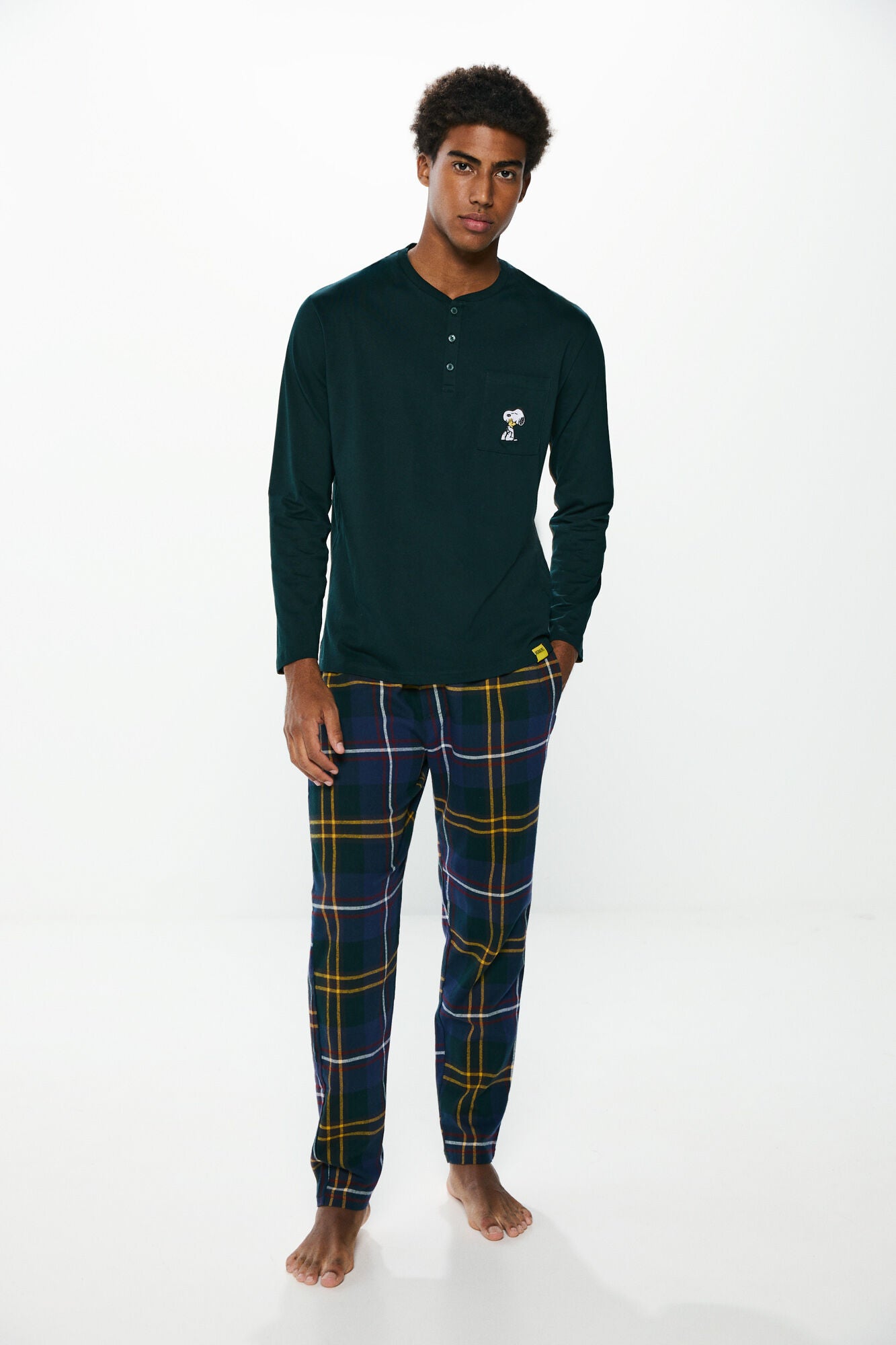 Pijama Invierno Pijama Polar Hombre Araña Pijama Marvel Marvel