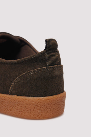 Zapato Casual con Punta Redonda
