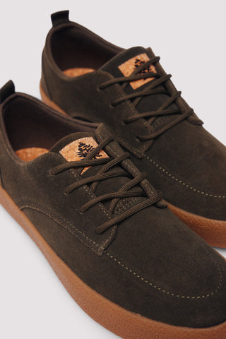 Zapato Casual con Punta Redonda