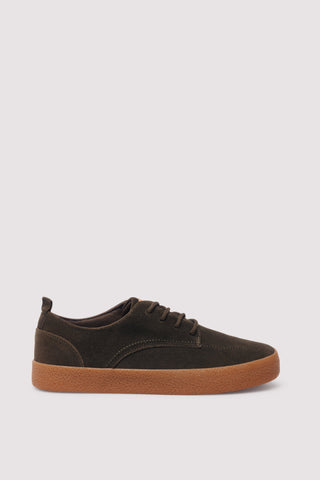 Zapato Casual con Punta Redonda