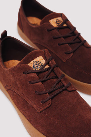 Zapato Casual con Punta Redonda