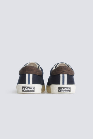 Men's Striped Athletic Shoes