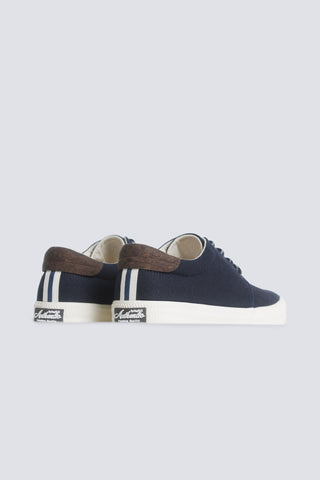 Men's Striped Athletic Shoes