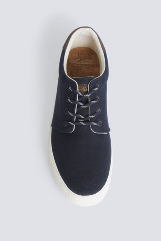 Men's Striped Athletic Shoes