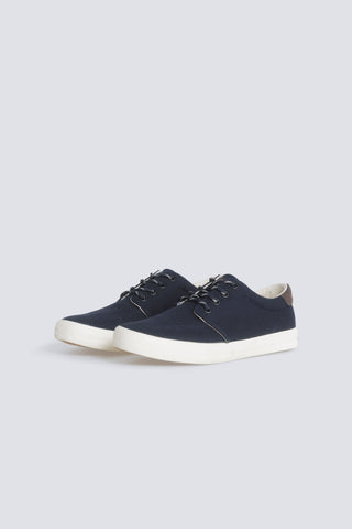 Tenis Deportivas con Detalle Raya, Hombre