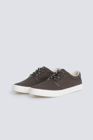 Men's Striped Athletic Shoes