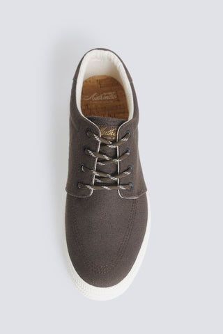 Men's Striped Athletic Shoes