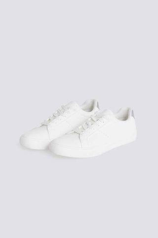 Tenis Básicas con Detalle Antelina, Hombre
