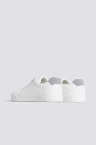 Tenis Básicas con Detalle Antelina, Hombre