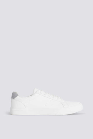 Tenis Básicas con Detalle Antelina, Hombre