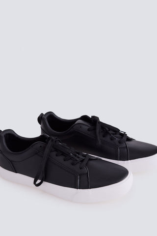 Sneaker W&B Vul.