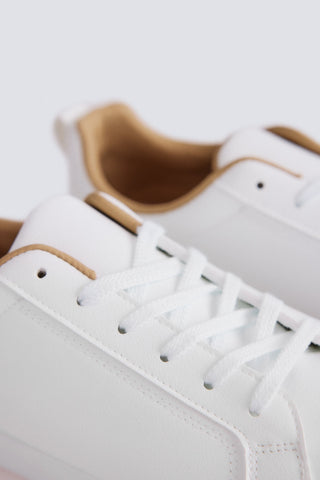 Sneaker W&B Vul.