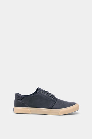 Zapato Efecto Piel con Cordones